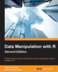 Data Manipulation with R - - Book