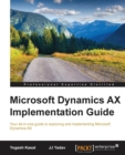 Microsoft Dynamics AX Implementation Guide - Book