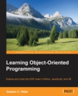 Learning Object-Oriented Programming - Book