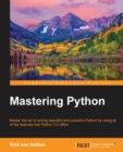 Mastering Python - Book