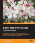 Mobile Web Performance Optimization - Book