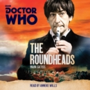 Doctor Who: The Roundheads : A 2nd Doctor novel - Book