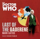 Doctor Who: The Last of the Gaderene : A 3rd Doctor Novel - Book
