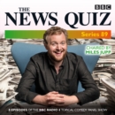 The News Quiz: Series 89 : Eight episodes of the BBC Radio 4 topical comedy panel show - Book