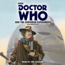 Doctor Who and the Sontaran Experiment : A 4th Doctor Novelisation - Book