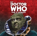 Doctor Who: Four to Doomsday : 5th Doctor Novelisation - eAudiobook