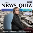 The News Quiz: Series 92 : The topical BBC Radio 4 comedy panel show - eAudiobook