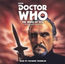 Doctor Who: The Mind of Evil : 3rd Doctor Novelisation - Book
