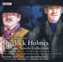 Sherlock Holmes: The Four Novels Collection - Book
