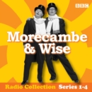 Morecambe & Wise: The Complete BBC Radio 2 Series - Book