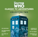 Doctor Who: Classic TV Adventures Collection Two : Six full-cast BBC TV soundtracks - eAudiobook