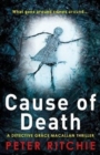 Cause of Death - Book