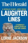Laughter Lines : A Herald Joke Book - Book