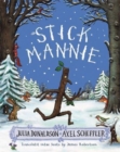 Stick Mannie : Stick Man in Scots - Book