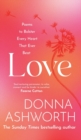 Love : Poems to bolster every heart that ever beat - Book