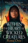 Within the Heart of Wicked Creatures - Book