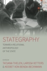 Stategraphy : Toward a Relational Anthropology of the State - Book