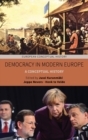 Democracy in Modern Europe : A Conceptual History - Book