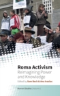 Roma Activism : Reimagining Power and Knowledge - Book