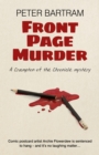 Front Page Murder - A Crampton of the Chronicle mystery - Book
