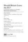 Should Britain Leave the EU? - eBook