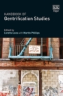 Handbook of Gentrification Studies - eBook