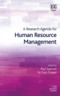 Research Agenda for Human Resource Management - eBook