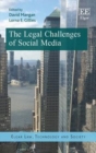 Legal Challenges of Social Media - eBook