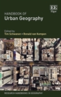 Handbook of Urban Geography - eBook