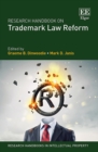 Research Handbook on Trademark Law Reform - eBook