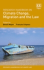 Research Handbook on Climate Change, Migration and the Law - eBook