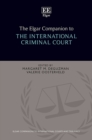 Elgar Companion to the International Criminal Court - eBook