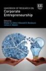 Handbook of Research on Corporate Entrepreneurship - eBook