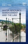 Water Resource Management and the Law - eBook