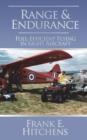 Range & Endurance : Fuel-Efficient Flying in Light Aircraft - Book