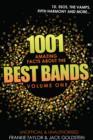 1001 Amazing Facts about The Best Bands - Volume 1 : 5SOS, 1D, The Vamps, Fifth Harmony, The Saturdays, Arctic Monkeys, Busted, McFly, Little Mix and Union J - eBook