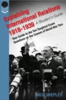 Explaining International Relations 1918-1939 : A Students Guide - eBook