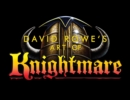 David Rowe's Art of Knightmare - Book