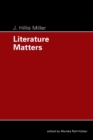 Literature Matters - Book