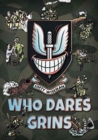 Who Dares Grins - Book