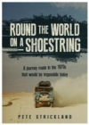 Round the World on a Shoestring - Book