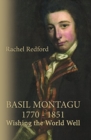 Basil Montagu 1770 - 1851 Wishing the World Well - Book