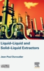 Liquid-Liquid and Solid-Liquid Extractors - Book