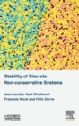 Stability of Discrete Non-conservative Systems - Book