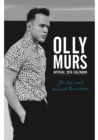 Olly Murs Official 2018 Calendar - A3 Poster Format - Book