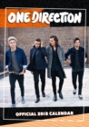 One Direction Official 2018 Calendar - A3 Poster Format - Book