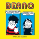Beano (Classic) Official 2018 Calendar - Square Wall Format - Book