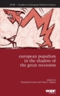 European Populism in the Shadow of the Great Recession - Book