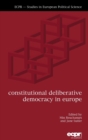 Constitutional Deliberative Democracy in Europe - Book