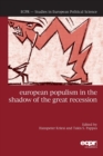 European Populism in the Shadow of the Great Recession - Book
